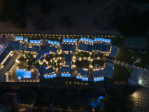LuxuryBeachResort-NightAerial_08