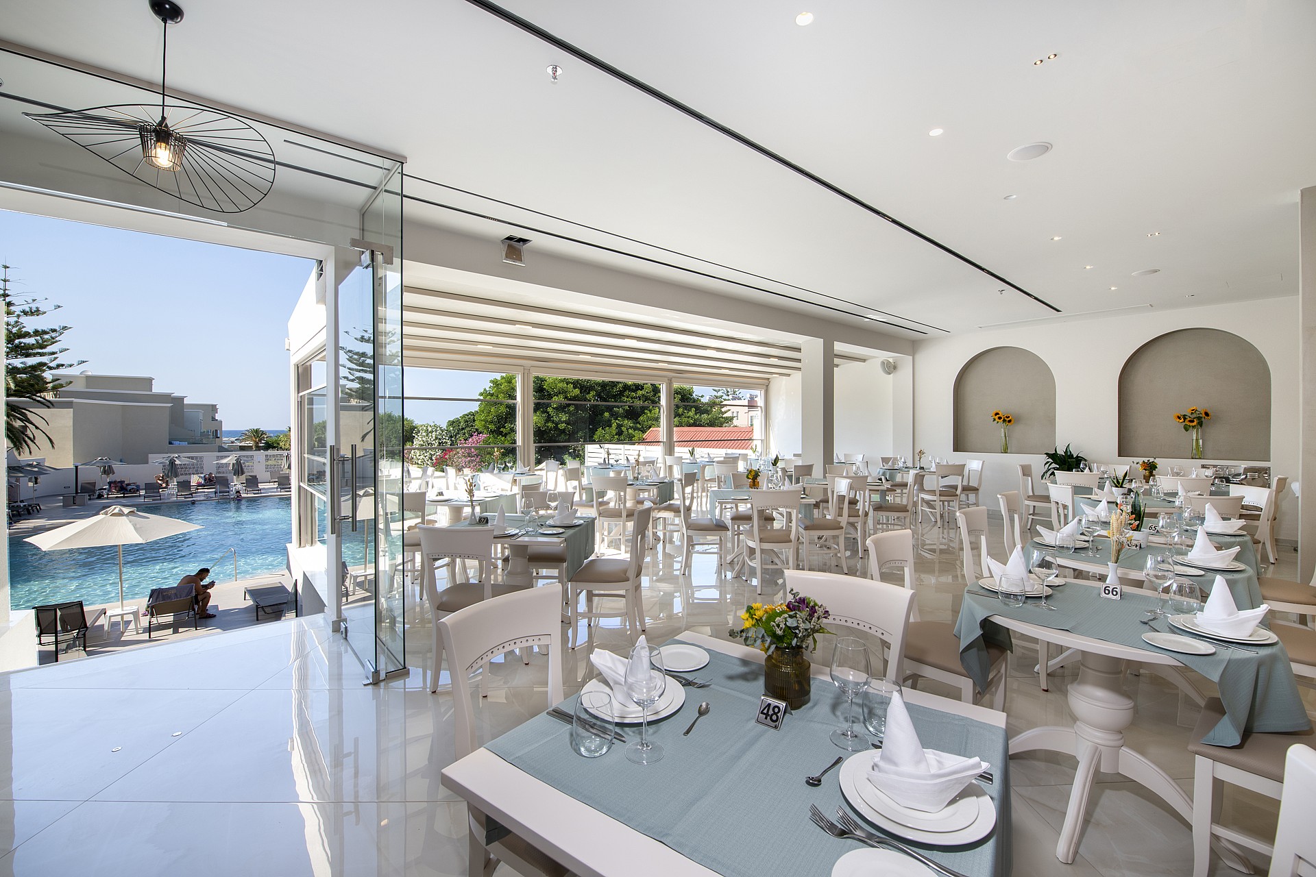 vantaris luxury beach resort kreta